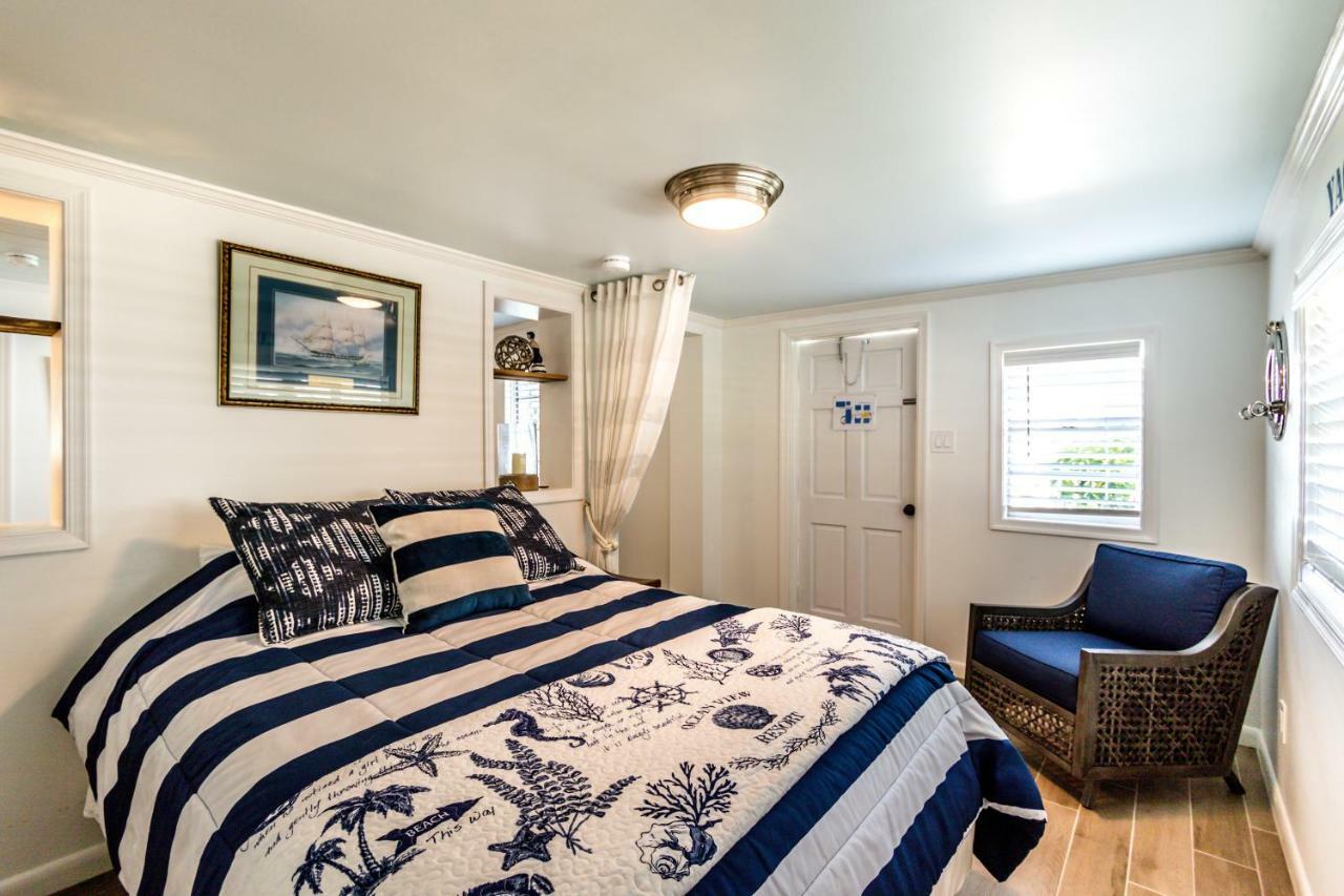 Island View Cottages Sebastian Eksteriør bilde